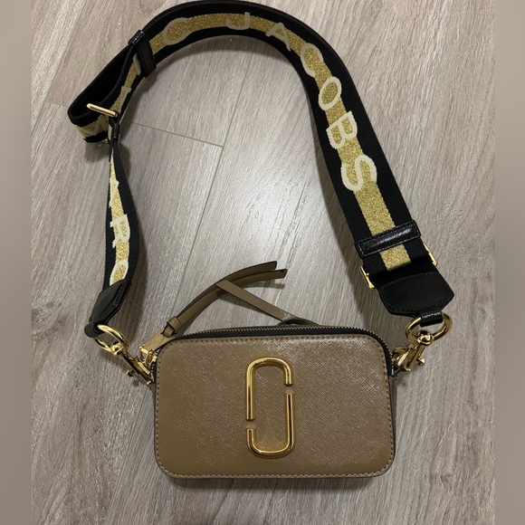 Marc Jacobs Snapshot Camera Bag - Picture 5 of 10